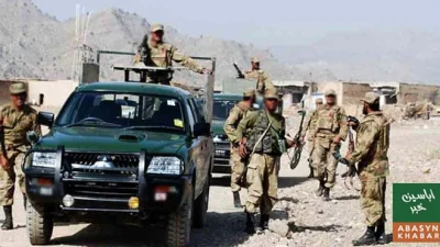 خیبر پختونخوا میں 2 کارروائیاں، بھارتی حمایت یافتہ 4 دہشت گرد ہلاک: آئی ایس پی آر