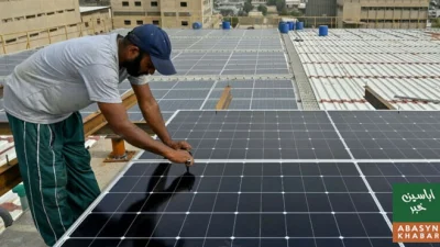 وفاقی بجٹ سے قبل سولر پینلز کی قیمتوں میں بڑا اضافہ