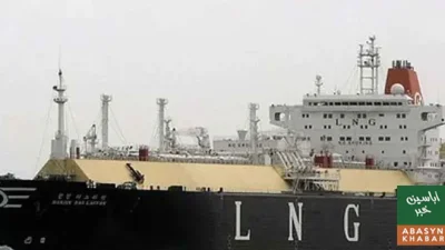 پورٹ قاسم پر مائع قدرتی گیس کا ایک اور جہاز پہنچ گیا