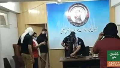 آزاد کشمیر پولیس کی کارروائی، جوائنٹ عوامی ایکشن کمیٹی کا مرکزی دفتر سیل