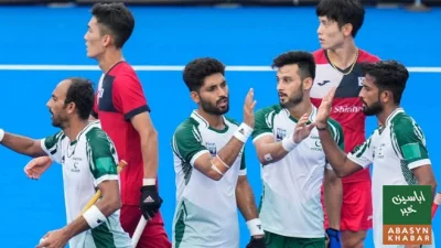 24 سال بعد انٹرنیشنل ہاکی کی پاکستان واپسی، جنوبی کوریا ٹیم جولائی میں دورہ کرے گی