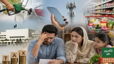 پاکستان میں ٹیکس بوجھ: سب سے زیادہ ادائیگی تنخواہ دار طبقہ کرتا ہے، سوال پھر اٹھنے لگا