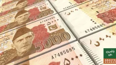 پاکستان کے قومی قرضوں میں ریکارڈ اضافہ، ایک سال میں 7 ہزار ارب روپے کا اضافہ