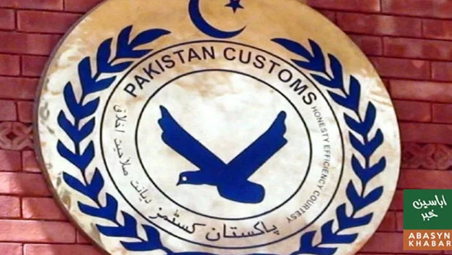 کسٹمز کارروائی: ایکسپورٹ فیسیلیٹیشن اسکیم میں 11 کروڑ سے زائد فراڈ کا انکشاف، ملزم گرفتار