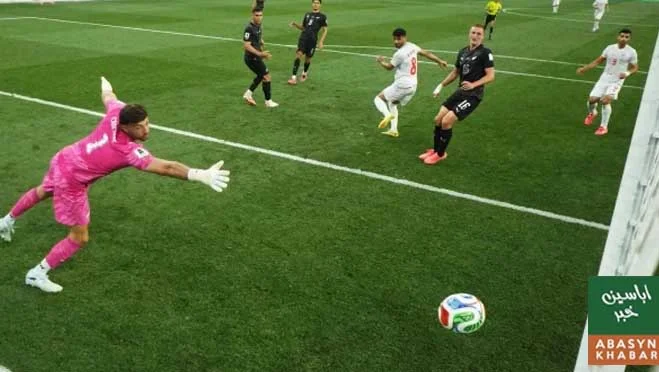 سنسنی خیز مقابلہ: ایران اور نیوزی لینڈ کا افتتاحی میچ 2-2 سے برابر