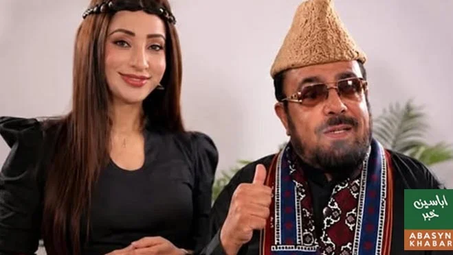 فریحہ فرخ سے متعلق مفتی قوی کا بیان وائرل