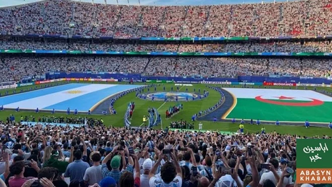 فیفا ورلڈ کپ 2026: ایک دن میں تماشائیوں کا نیا عالمی ریکارڈ قائم