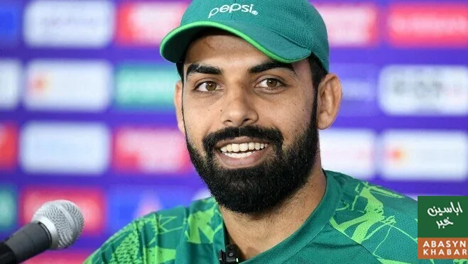 شاداب خان کا لنکا شائر کے ساتھ معاہدہ طے پا گیا