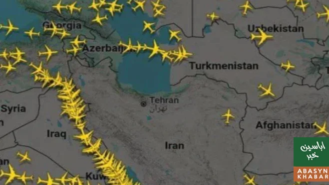 یورپی ایجنسی کی ایئرلائنز کو ایران، عراق اور لبنان کی فضائی حدود سے گریز کی ہدایت