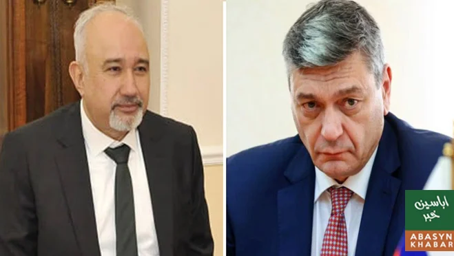 روس اور پاکستان کے درمیان علاقائی امور پر مشاورت