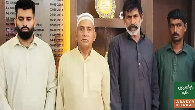کالعدم کمیٹی کے مالیاتی نیٹ ورک سے متعلق انکشافات سامنے آگئے