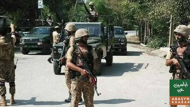 خاران اور مستونگ میں کارروائیوں کے دوران 8 دہشت گرد ہلاک