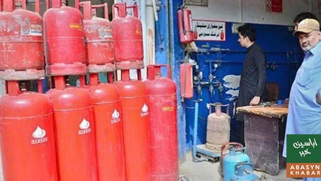 پنجاب میں ایل پی جی مہنگی ہوگئی