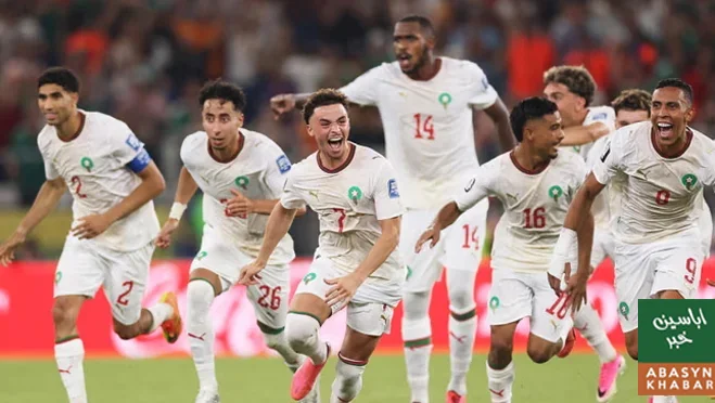 مراکش پنالٹی شوٹ آؤٹ میں نیدرلینڈز کو ہرا کر پری کوارٹر فائنل میں پہنچ گیا
