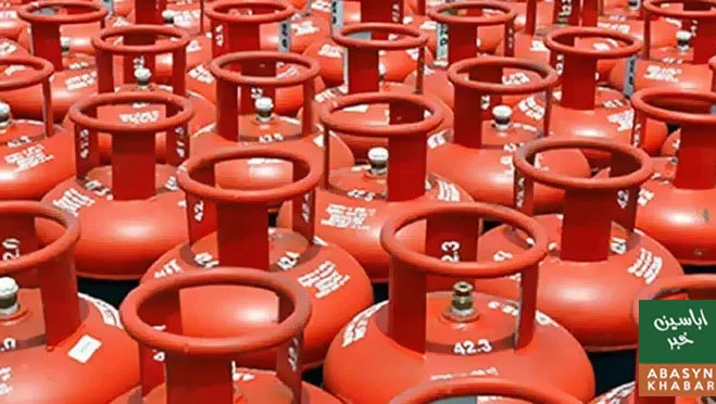 ایل پی جی کی قیمت میں بڑی کمی، فی کلو 67 روپے سستی