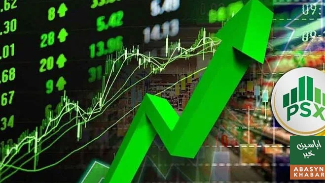 پاکستان اسٹاک ایکسچینج میں نئے مالی سال کا مثبت آغاز، 100 انڈیکس میں تیزی