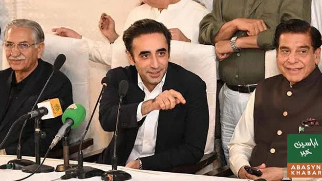 بلاول کی زیر صدارت اجلاس، آزاد کشمیر انتخابات کی حکمت عملی پر غور
