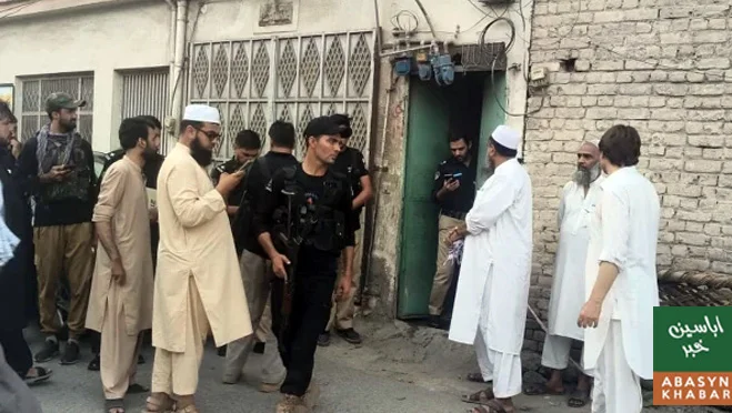 پشاور: دستی بم دھماکہ، ایک بچی جاں بحق، دو بچے زخمی