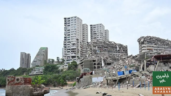وینزویلا میں زلزلے کی تباہ کاریاں جاری، ہلاکتوں کی تعداد 3,342 تک پہنچ گئی