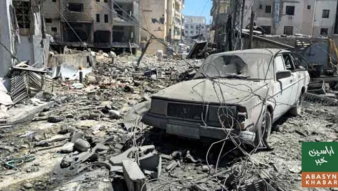 جنوبی لبنان میں اسرائیلی حملہ، چار افراد جاں بحق