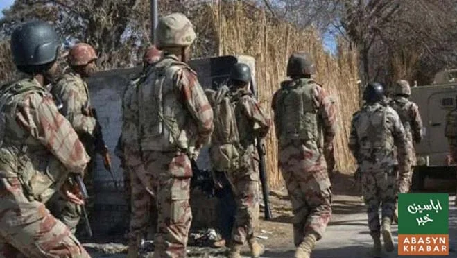 بلوچستان میں سیکیورٹی فورسز کا آپریشن، 19 دہشت گرد ہلاک، 11 اہلکار شہید