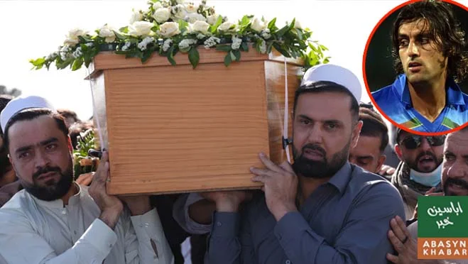 سابق افغان کرکٹر شاپور زدران کا جسدِ خاکی بھارت سے کابل پہنچ گیا