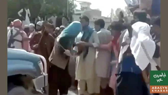طالبان حکومت سے روابط پر یورپی یونین کو انسانی حقوق اداروں کا انتباہ