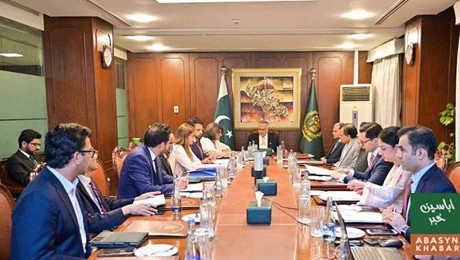 پاکستان ایک متحرک اور فعال خارجہ پالیسی پر عمل جاری رکھے گا:اسحاق ڈار