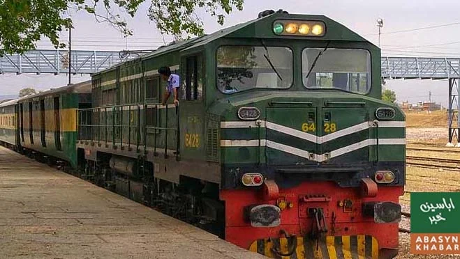 بلوچستان سے ٹرین سروس دوسرے روز بھی بند