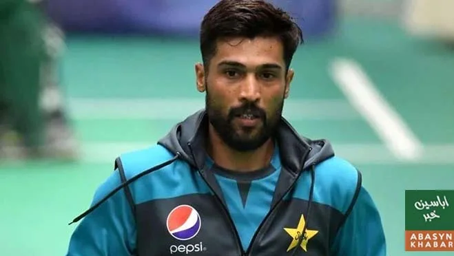محمد عامر انگلینڈ کی دی ہنڈرڈ لیگ میں ٹرینٹ راکٹس کا حصہ بن گئے