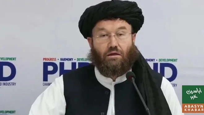 افغان وزیر کے ’ڈی این اے‘ بیان پر سوشل میڈیا پر بحث