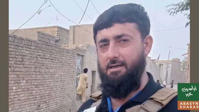 ٹانک میں پولیس کی بکتر بند گاڑی پر آئی ای ڈی حملہ، 2 اہلکار شہید