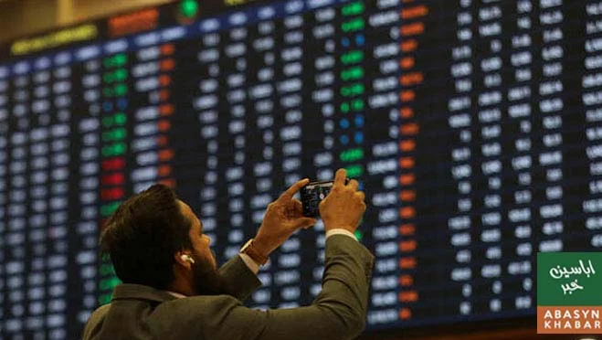 پاکستان اسٹاک مارکیٹ کا مثبت اختتام، 100 انڈیکس میں 74 پوائنٹس اضافہ
