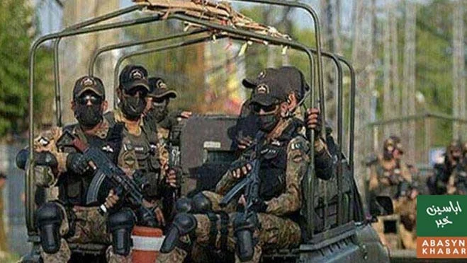 بنوں میں سکیورٹی فورسز کی کارروائی، 24 دہشت گرد ہلاک: آئی ایس پی آر