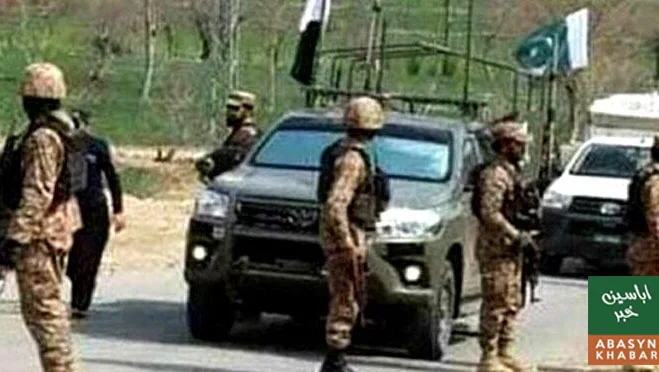 ڈی آئی خان میں دفعہ 144 نافذ، اہم شاہراہوں پر آمدورفت معطل