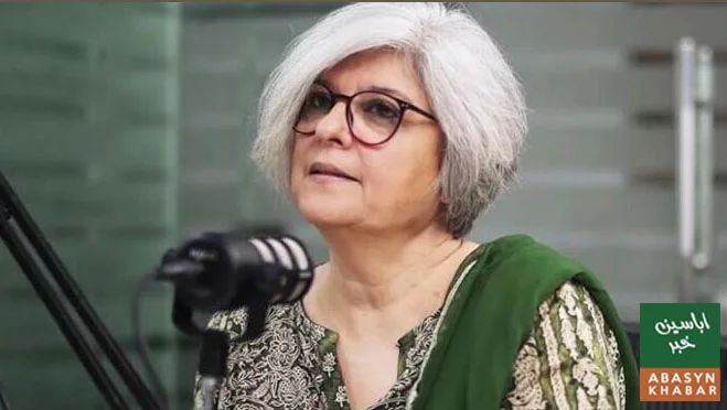 سفید بال کیوں نہیں رنگواتی؟ مرینہ خان نے دلچسپ وجہ بتا دی