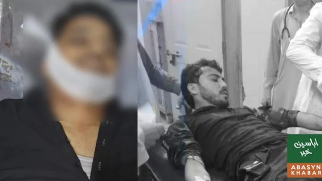 کوہاٹ ٹنل کے قریب کسٹم اہلکاروں پر حملہ، ایک شہید، دو زخمی