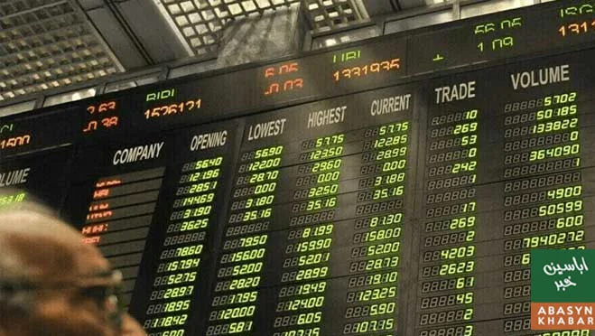 سٹاک مارکیٹ میں زبردست تیزی، انڈیکس 175 ہزار پوائنٹس پر پہنچ گیا