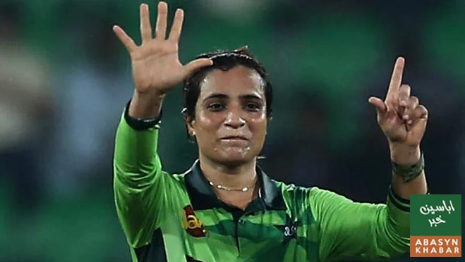 ویمنز ون ڈے رینکنگ، پاکستانی کھلاڑیوں کی نمایاں پیش رفت