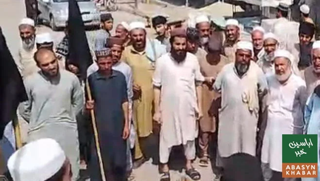 قبائلی علاقوں میں ٹیکسوں کے خلاف تاجروں کی شٹر ڈاؤن ہڑتال