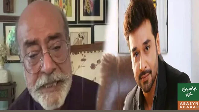 محمد احمد سے بدتمیزی کرنے والا اداکار بے نقاب کیا جائے، فیصل قریشی