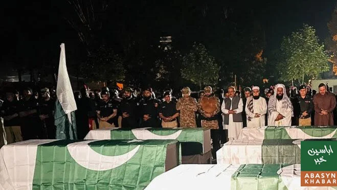 سوات کبل خودکش حملہ، شہدا کی تعداد 17 ہوگئی، تحقیقات جاری