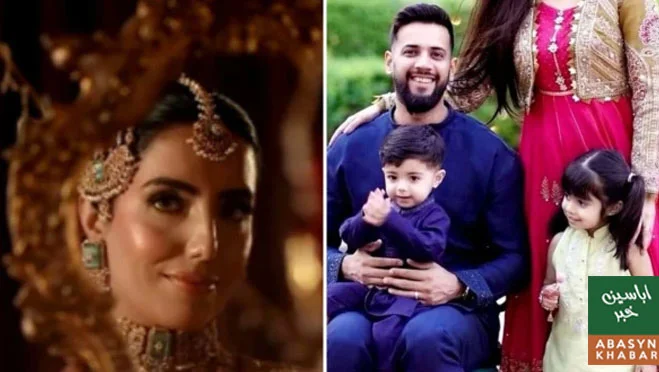 ثانیہ اشفاق کی نئی ویڈیو نے چہ مگوئیاں بڑھا دیں، مداحوں میں قیاس آرائیاں شروع