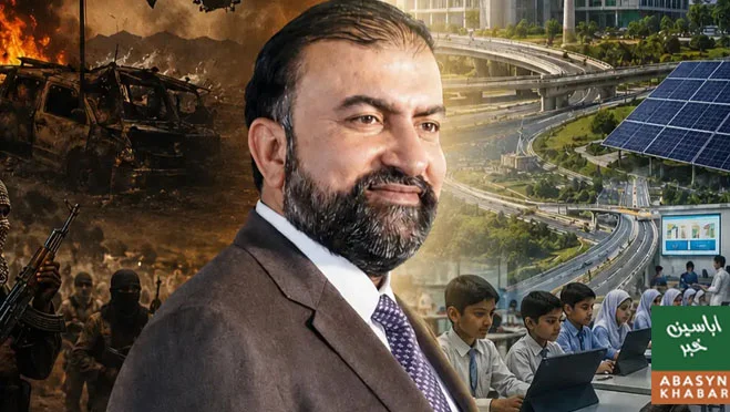 بلوچستان کے حالات نہ مثالی، نہ مایوس کن؛ حقیقت دونوں کے درمیان ہے: سرفراز بگٹی