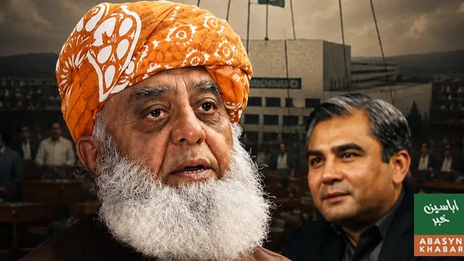 مو لانافضل الرحمن کا محسن نقوی سے استعفے کا مطالبہ، نئے صوبوں کے وقت پر سوال اٹھا دیے
