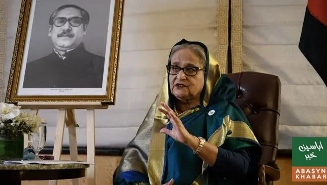 شیخ حسینہ کا وطن واپسی کا اعلان، گرفتاری کا خوف نہیں