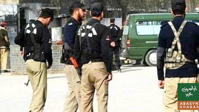 ٹانک میں چھٹی پر آیا پولیس اہلکار اغوا، تلاش شروع