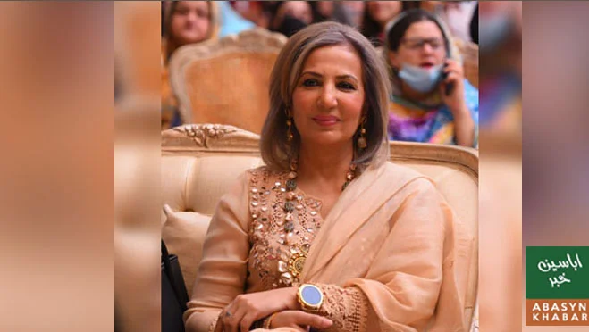 باوقار فلرٹنگ سے کام کا ماحول خوشگوار ہوتا ہے:صباحت بخاری