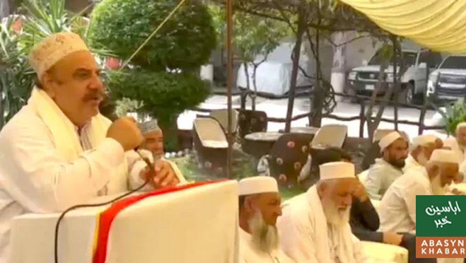 جمرود میں دو قبائل کا اراضی تنازع جرگے سے حل