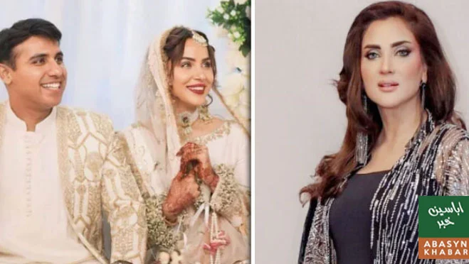 فضا علی کی نمرہ خان سے اظہارِ یکجہتی، شوہر پر تنقید